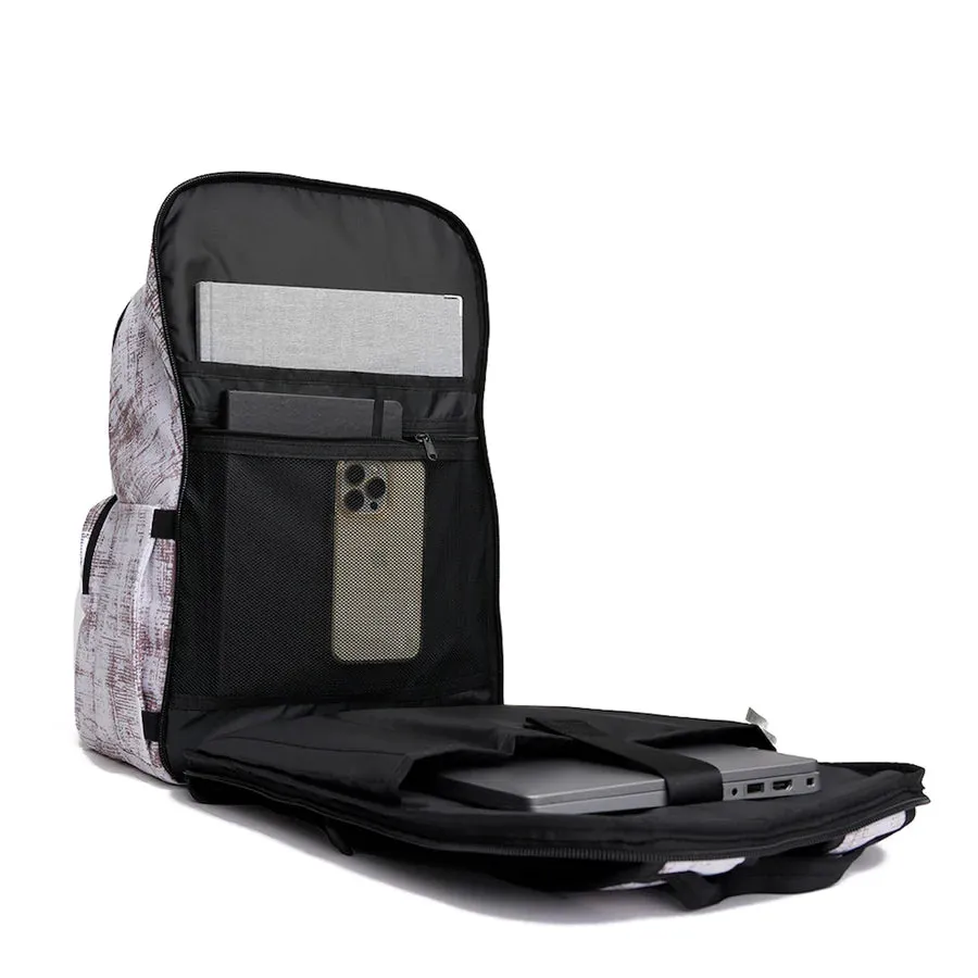 VOORAY 2nd Avenue Backpack - Pebble