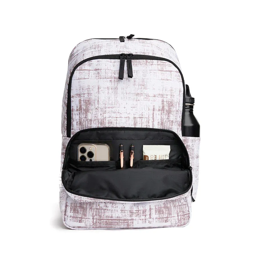 VOORAY 2nd Avenue Backpack - Pebble