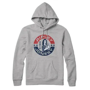Vote Ripley Jonesy Hoodie