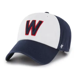 WASHINGTON SENATORS COOPERSTOWN FRESHMAN '47 CLEAN UP