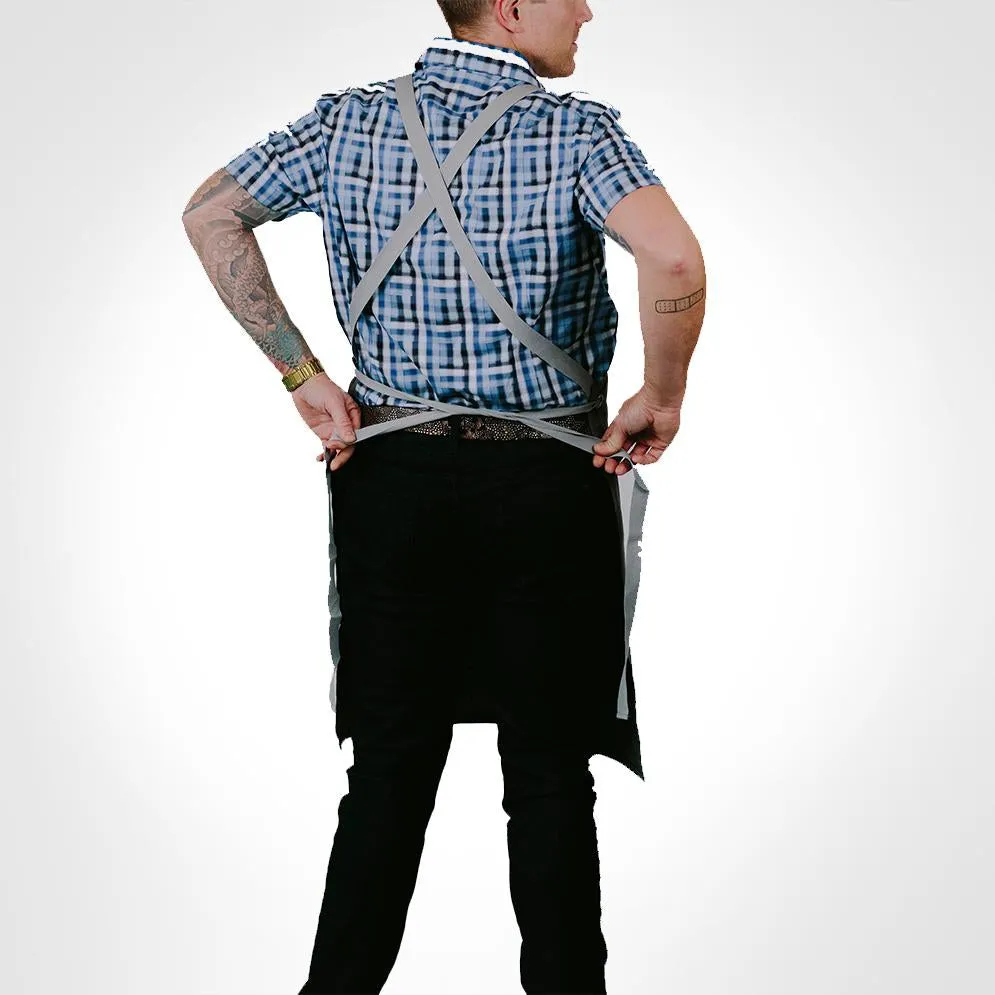Well-Hung Apron