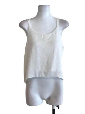 White Plain Camisole