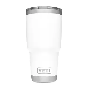 White Rambler 30oz. Tumbler