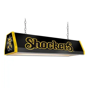 Wichita State Shockers: Standard Pool Table Light
