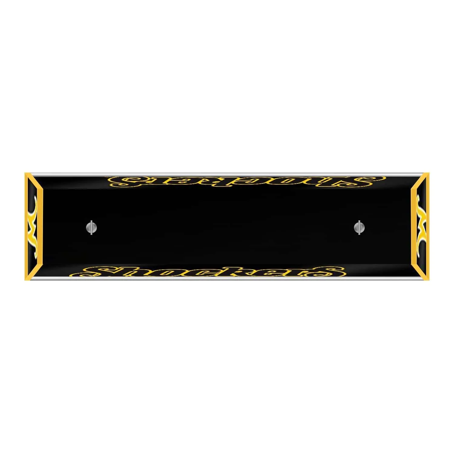 Wichita State Shockers: Standard Pool Table Light