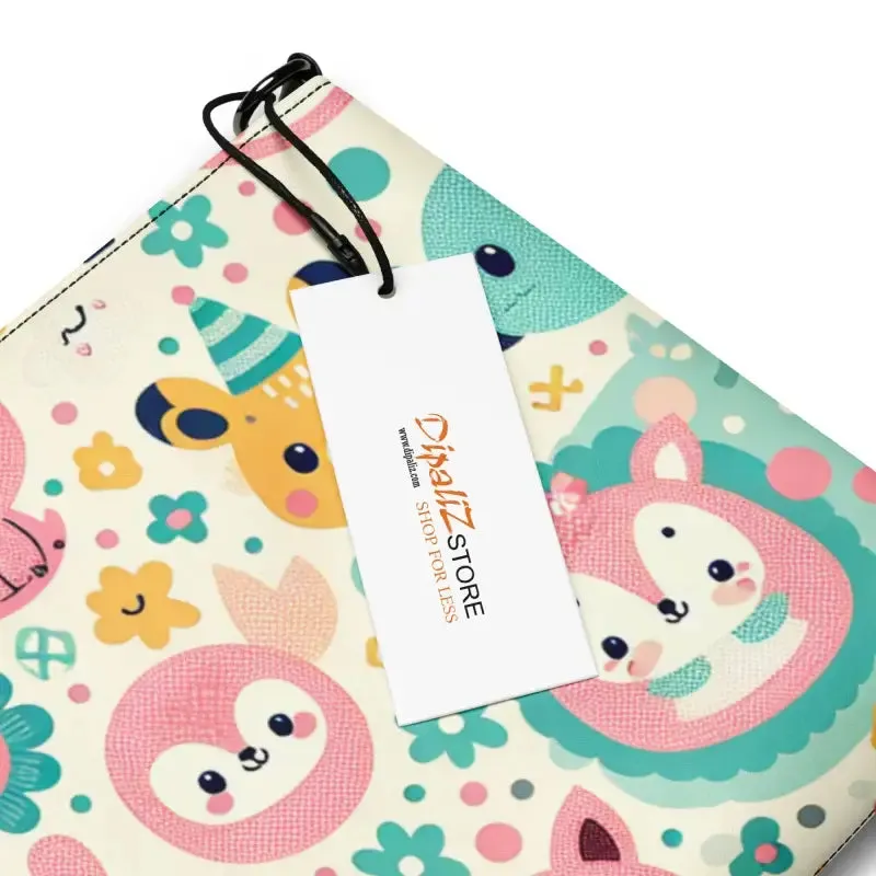 Wild Chic Cute Animal Print Crossbody Bag