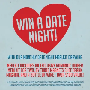WIN A DATE NIGHT!