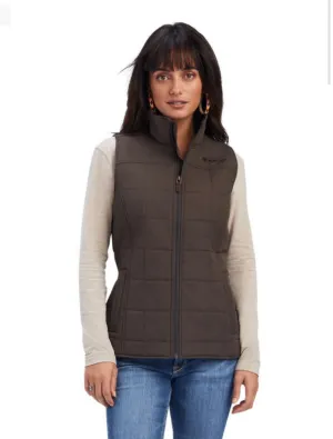 Women’s Ariat Banyan Bark Vest
