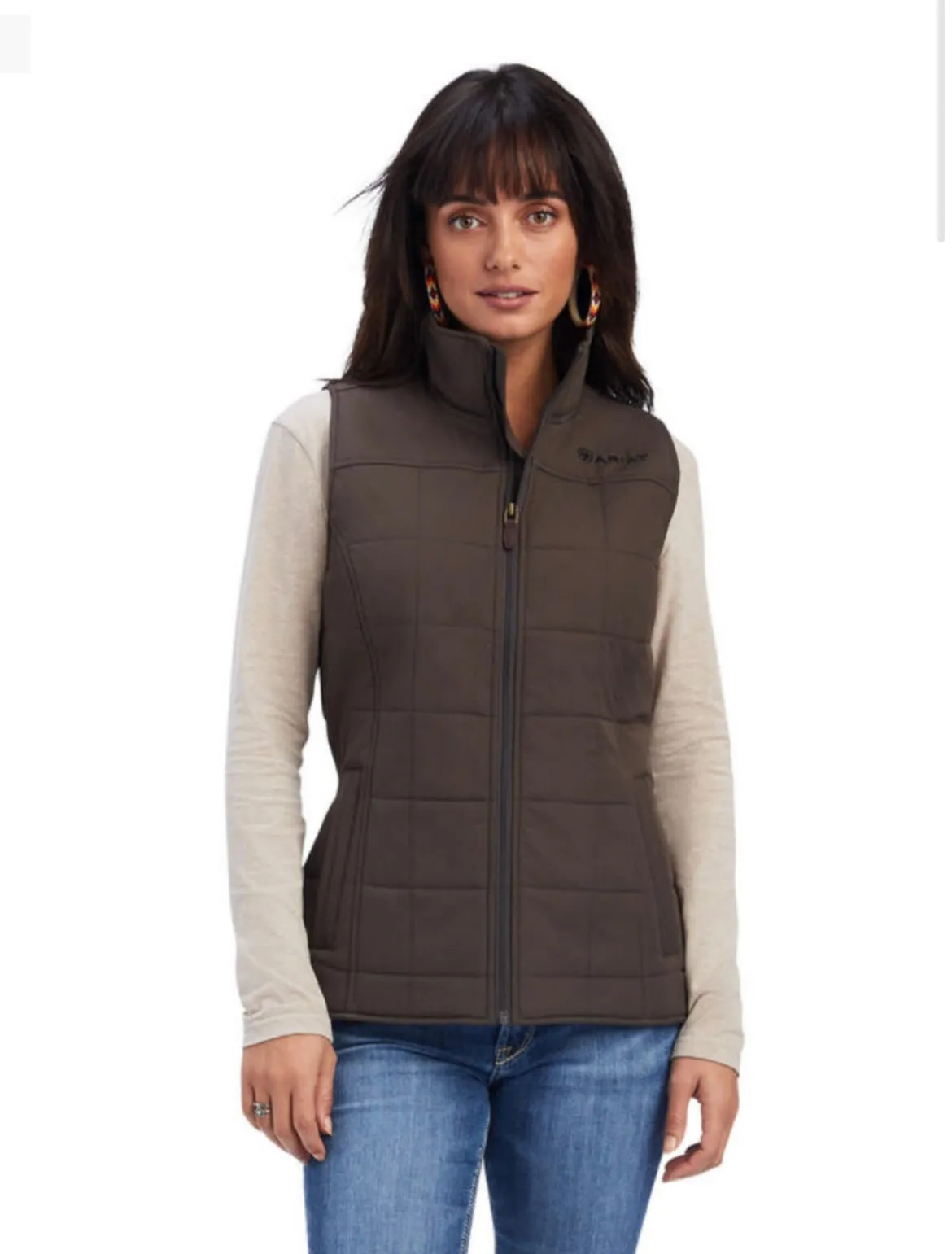 Women’s Ariat Banyan Bark Vest