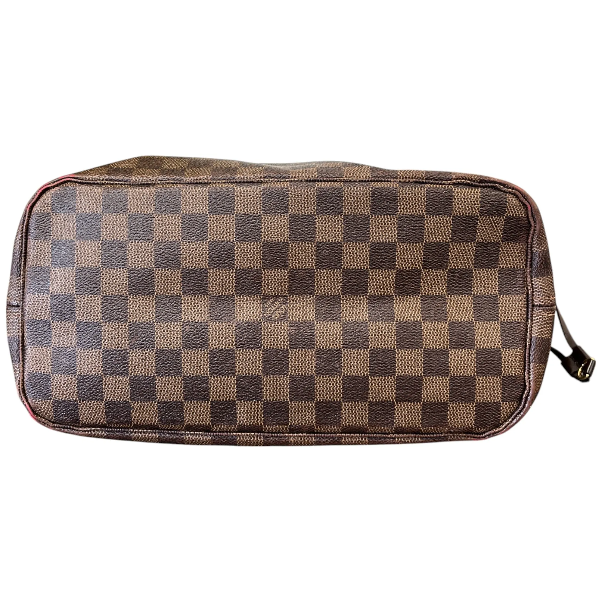 Women's Damier Neverfull Mm Tote Bag Brown