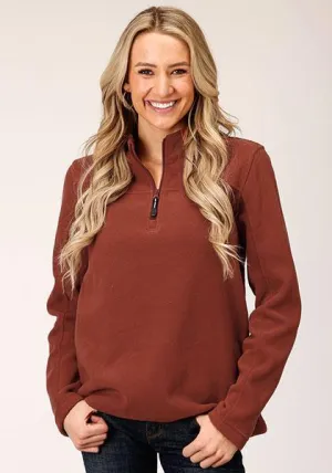 Women's Micro Fleece Pullover