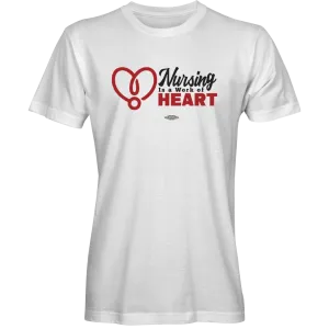 Work of Heart - Short Sleeve