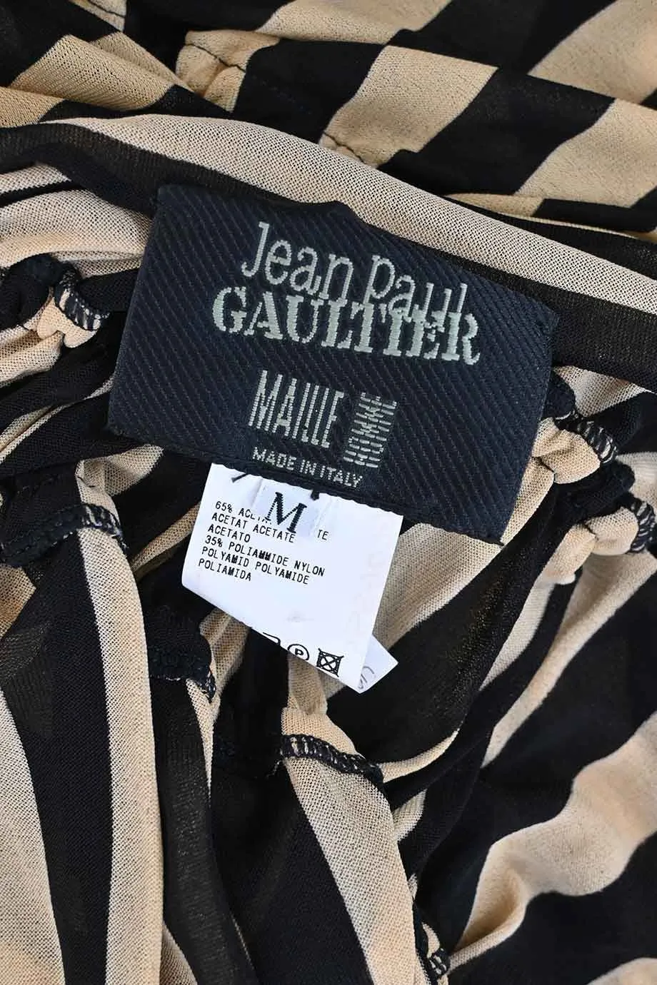[WW32517] Jean Paul Gaultier | Long sleeve top
