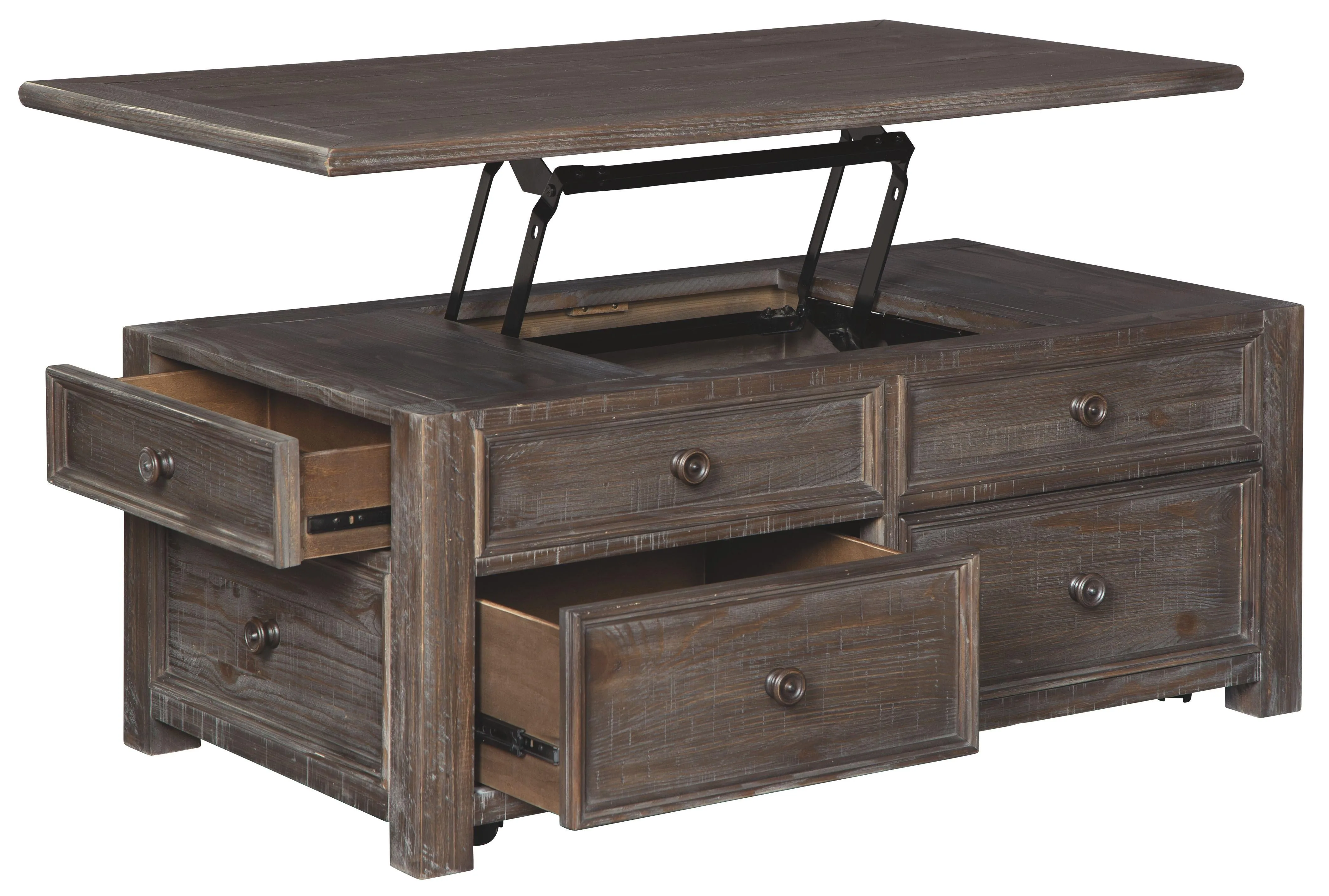 Wyndahl - Lift Top Cocktail Table