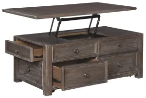 Wyndahl - Lift Top Cocktail Table