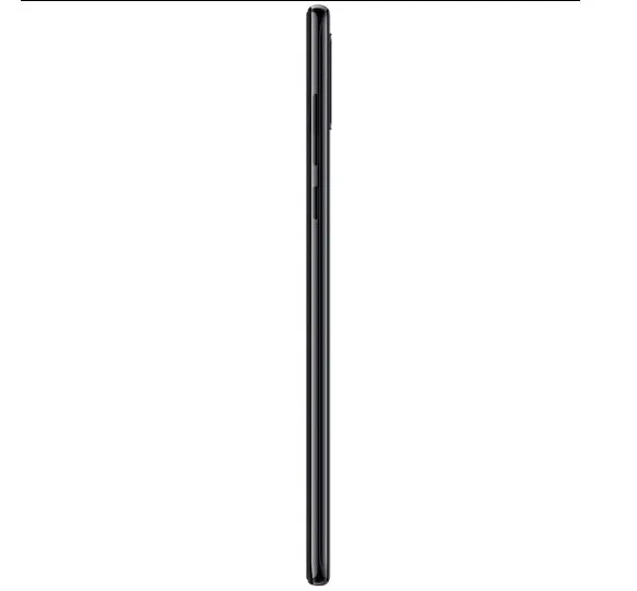 Xiaomi Mi Mix 3 Smartphone 6GB 128GB Snapdragon 845 Octa Core  24.0MP Front Camera Wireless Charging  Black