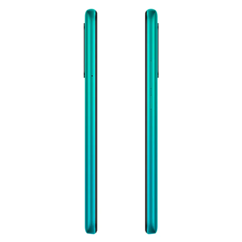 Xiaomi Redmi 9 global rom Smartphone  6.53"" Display 5020mAh Battery Redmi9 Mobile Phone green_4 64G