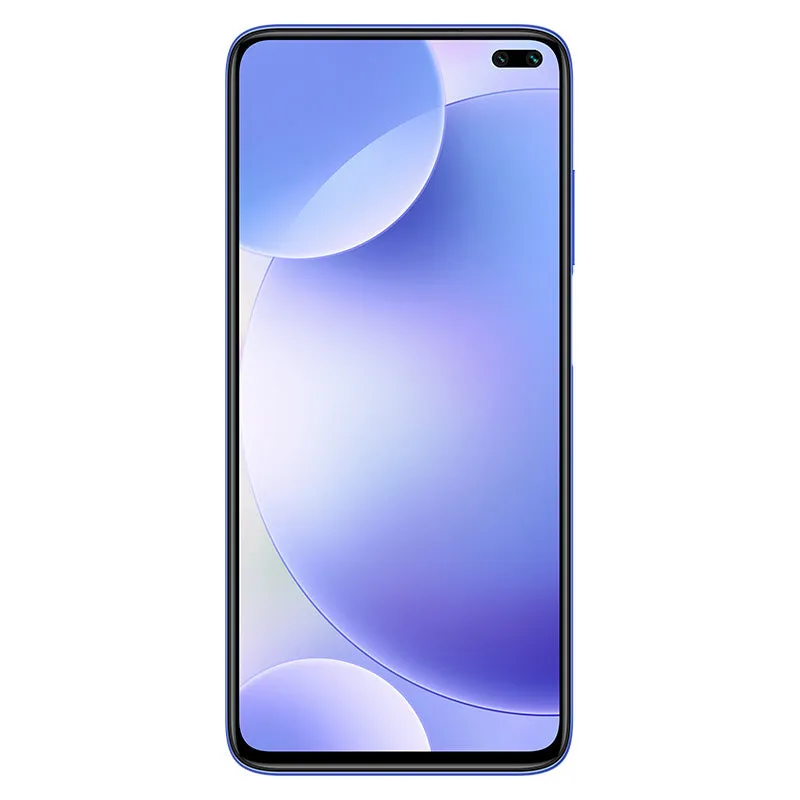 Xiaomi Redmi K30 Global Rom WIFI Bluetooth 5.0 GPS OTG Game Turbo 2.0 Fast Charging Phone purple_8   128G
