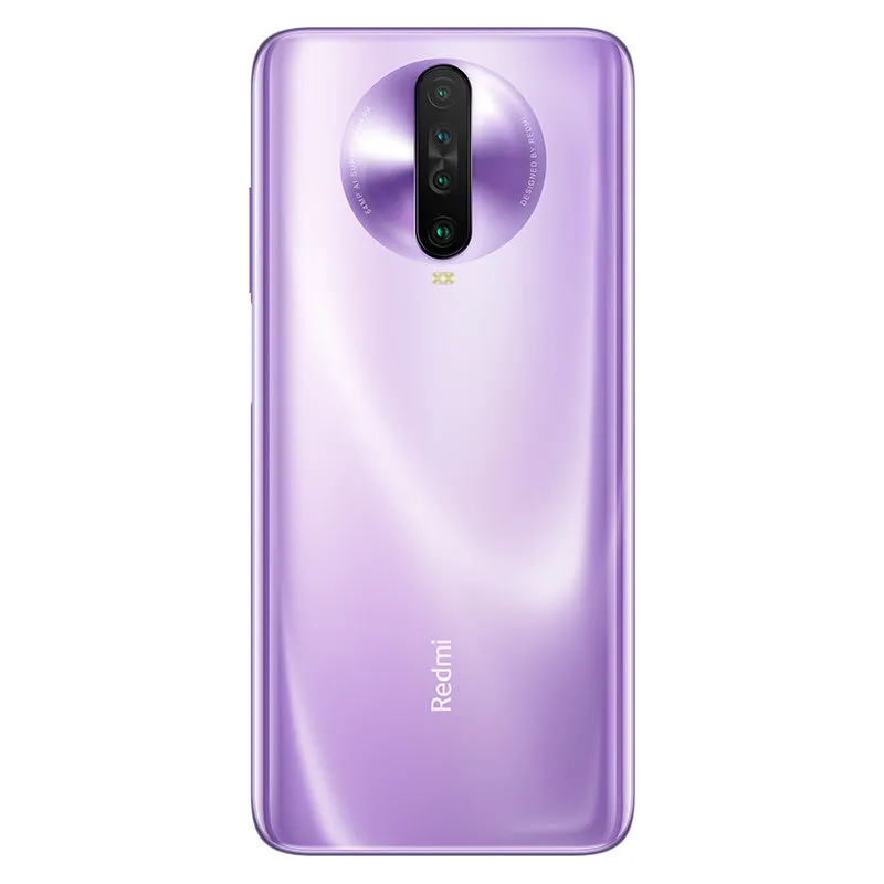Xiaomi Redmi K30 Global Rom WIFI Bluetooth 5.0 GPS OTG Game Turbo 2.0 Fast Charging Phone red_8   256G