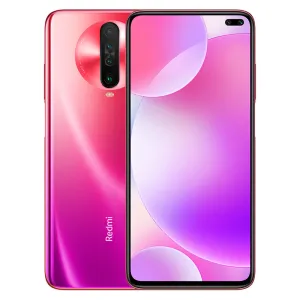Xiaomi Redmi K30 Global Rom WIFI Bluetooth 5.0 GPS OTG Game Turbo 2.0 Fast Charging Phone red_8   256G