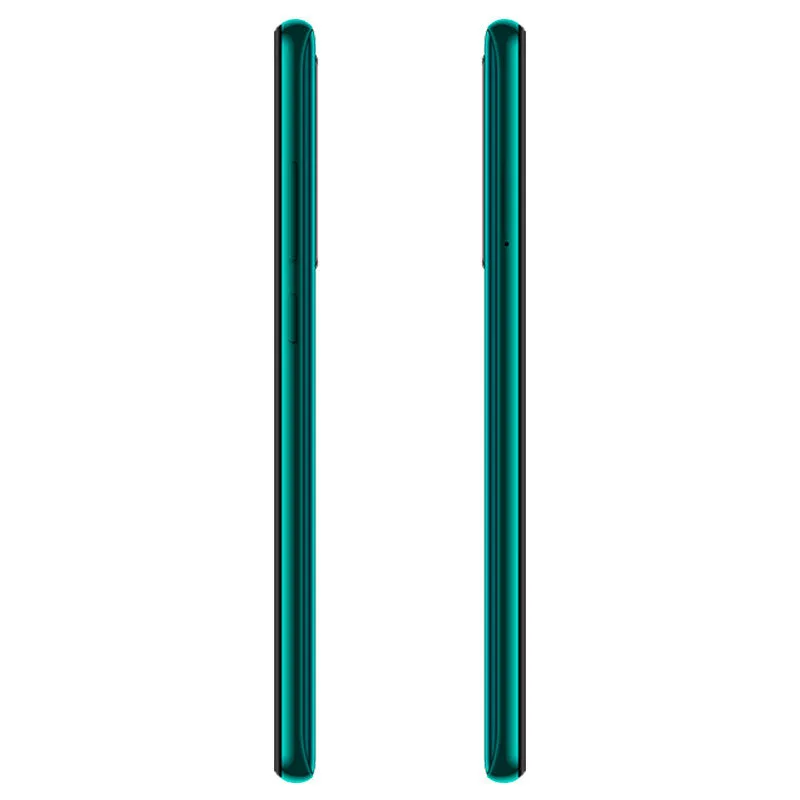 Xiaomi Redmi Note 8 Pro Smartphone MTK Heilo G90T 18W Quick Charge 64MP Camera 4500 mAh NFC 6.53"" Electro-optic gray_6 128G