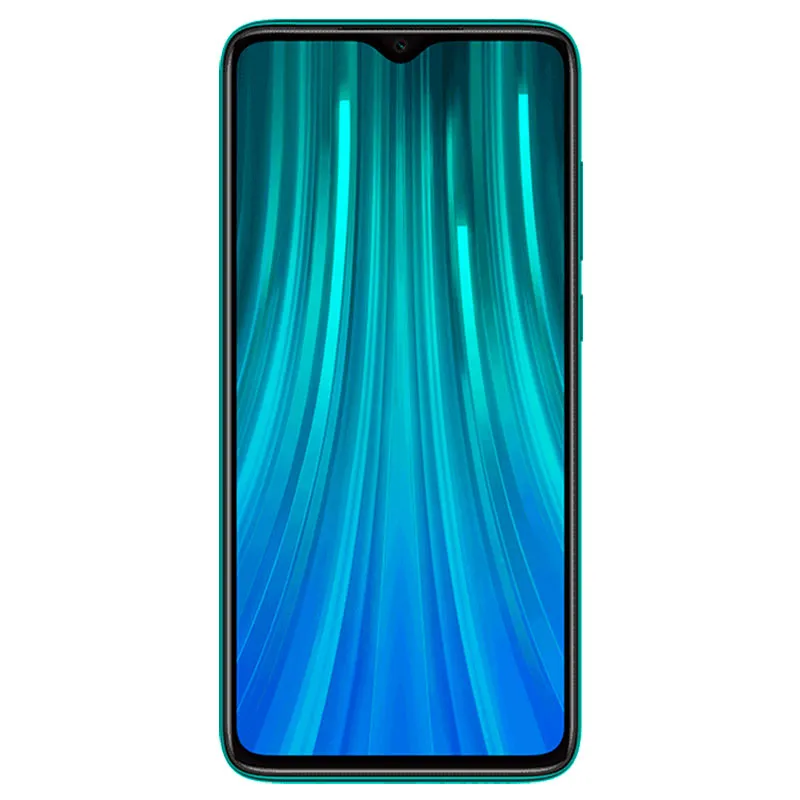 Xiaomi Redmi Note 8 Pro Smartphone MTK Heilo G90T 18W Quick Charge 64MP Camera 4500 mAh NFC 6.53"" Electro-optic gray_6 128G