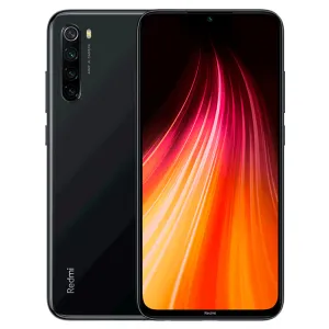 Xiaomi Redmi Note 8 Smartphone CN version Snapdragon 665 48MP Camera 4000mAh 6.3"" 18W Quick charge Meteorite black_4 64G