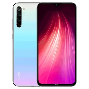 Xiaomi Redmi Note 8 Smartphone CN version Snapdragon 665 48MP Camera 4000mAh 6.3"" 18W Quick charge Moon white_6 128G
