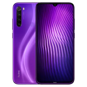 Xiaomi Redmi Note8 purple Global Version Smart Mobile Phone Quick Charging 48MP Camera 6.3 4000mAh Smartphone purple_4 64