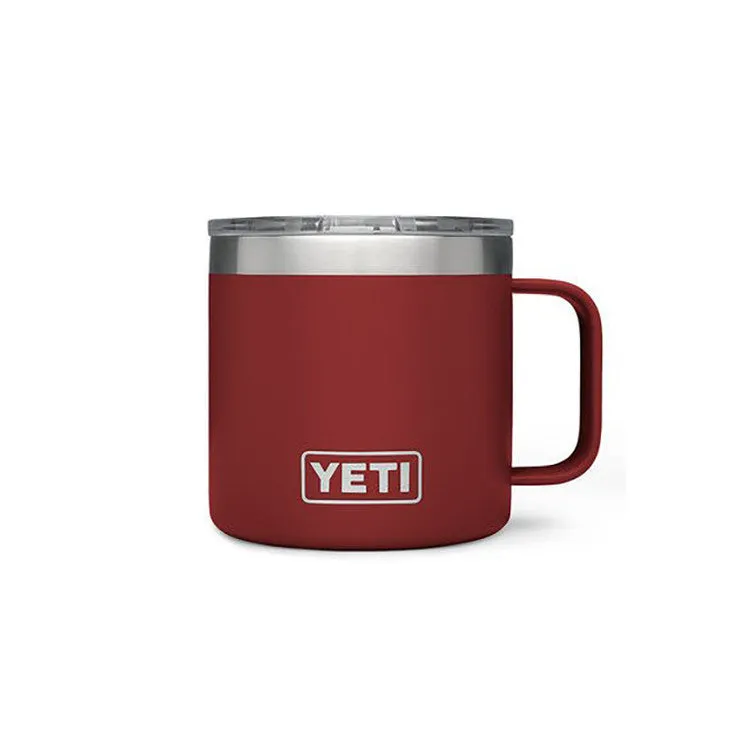 Yeti Rambler 14oz  Mug with Magslider Lid
