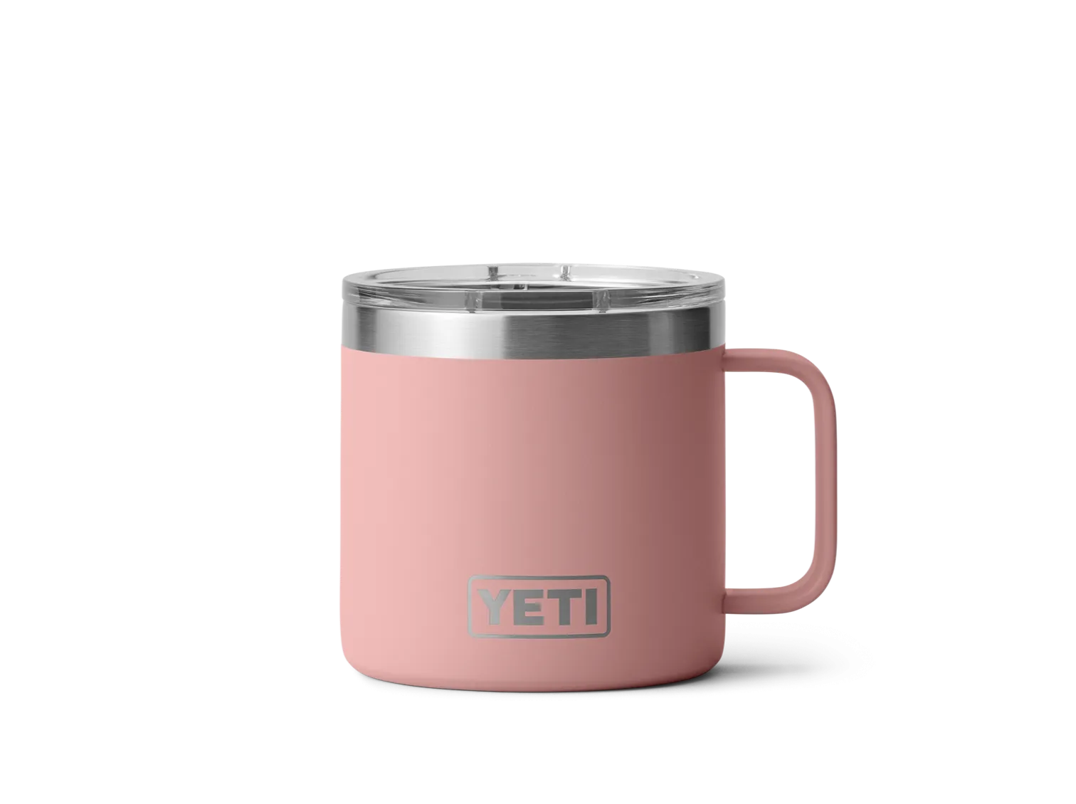Yeti Rambler 14oz  Mug with Magslider Lid