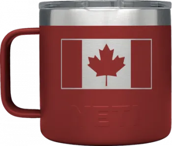 Yeti Rambler 14oz  Mug with Magslider Lid