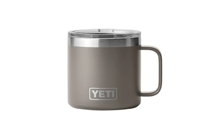 Yeti Rambler 14oz  Mug with Magslider Lid