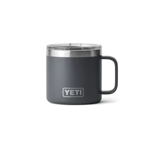 Yeti Rambler 14oz  Mug with Magslider Lid