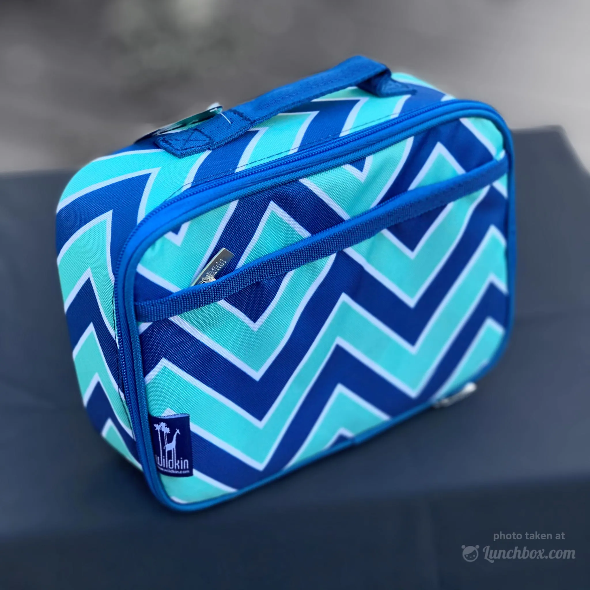 Zig Zag Lunch Box