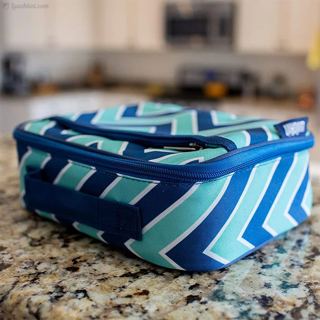 Zig Zag Lunch Box