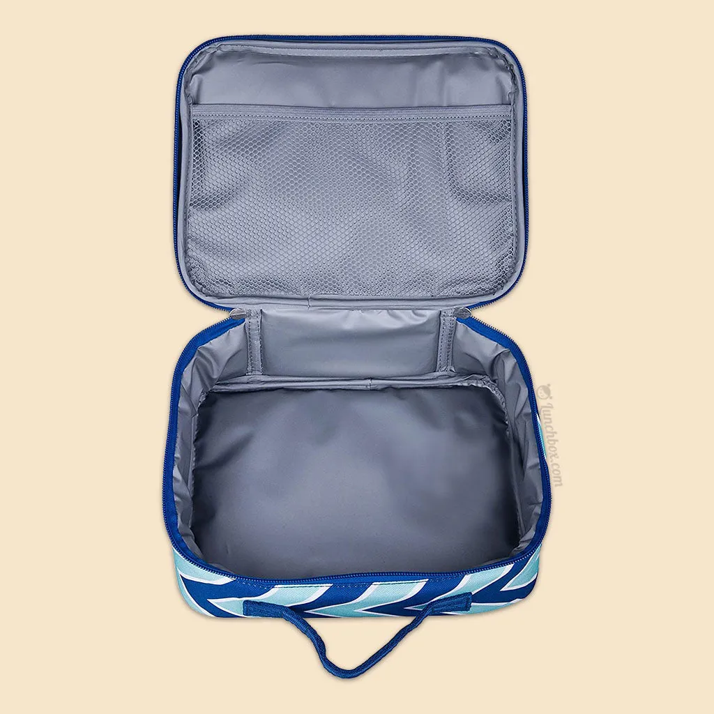 Zig Zag Lunch Box