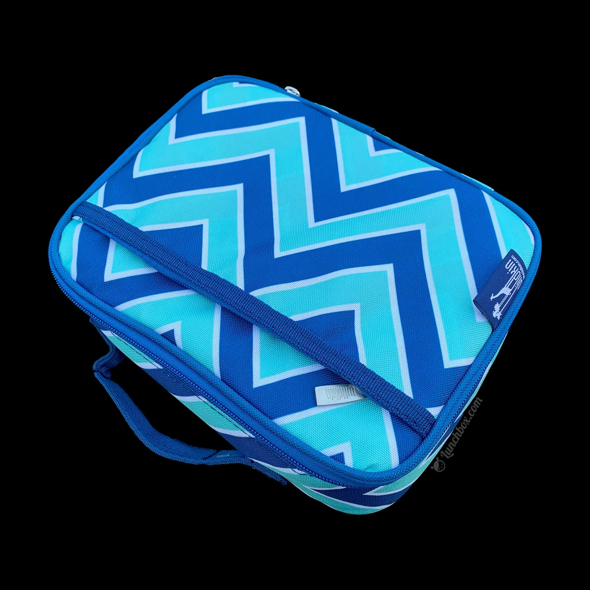 Zig Zag Lunch Box