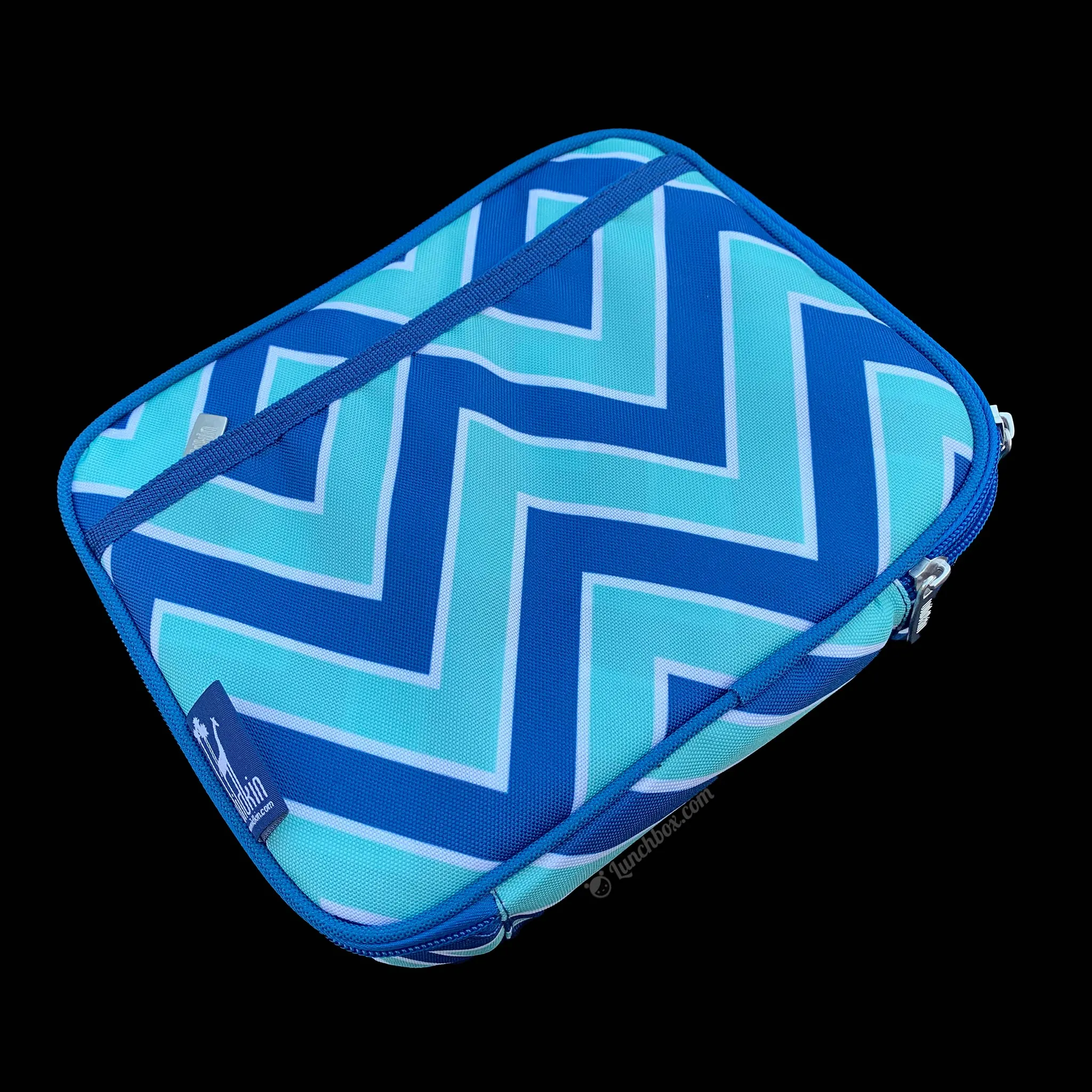Zig Zag Lunch Box