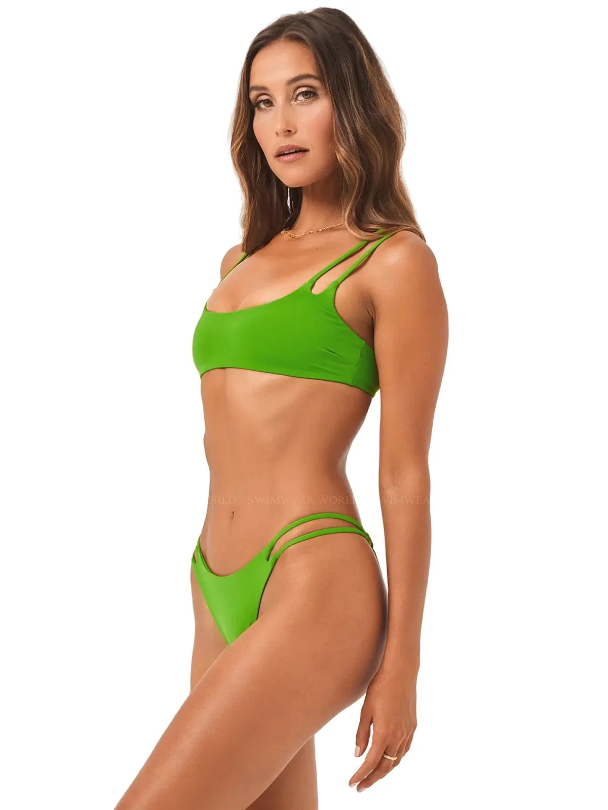 Zinnia-Wilder Bikini ::RET