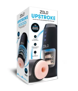 Zolo Upstoke Hands Free Thrusting Masturbator
