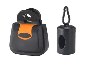 Zoomies Poop Picker Black