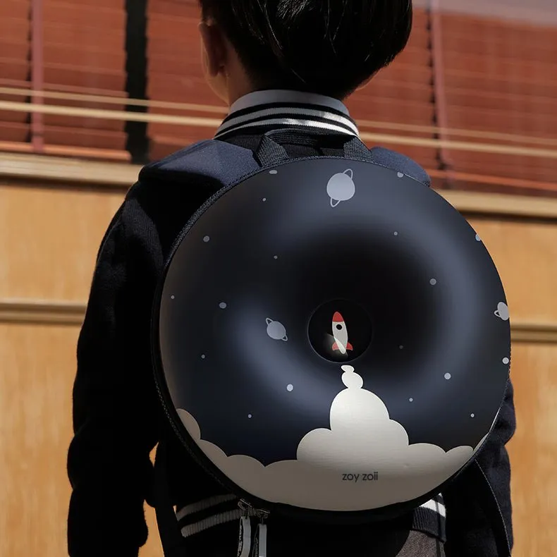 Zoyzoii Donut Series Backpack - Space Battleship