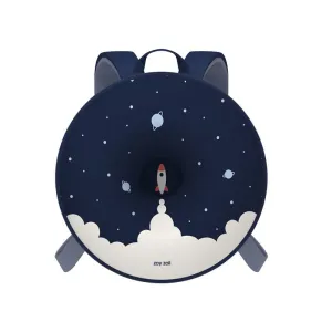 Zoyzoii Donut Series Backpack - Space Battleship